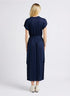 Des Petits Hauts dress hanotte marine